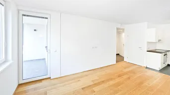 Expose Westseitige 2-Zimmer Neubauwohnung mit Balkon Nähe U3