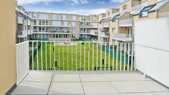 Expose 2-Zimmer-Wohnung | Balkon | ERSTBEZUG | Am Bienefeld | optimaler Grundriss