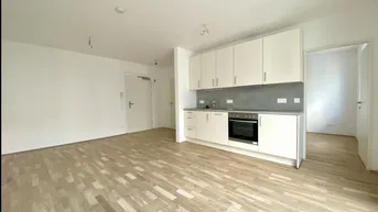 Expose Lichtdurchflutete 2-Zimmer-Wohnung | Neubau mit Balkon und Kellerabteil | ab Mitte Oktober 2025