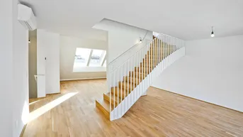 Expose Luxuriöse Dachgeschosswohnung mit Dachterrasse | an der Alten Donau | super Anbindung PROVISIONSFREI