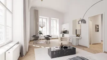 Expose POSTHÖFE - Historischer Glanz in perfekter Lage - revitalisierter Altbau