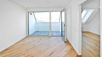 Expose Entspanntes Wohnen in der FERCHERGASSE: Moderner Erstbezug mit idealer Anbindung!