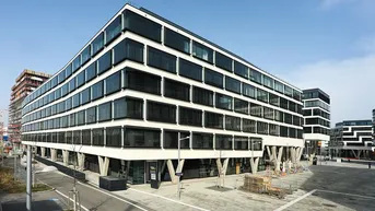 Expose AUSTRIA CAMPUS - bezugsfertige Bürofläche