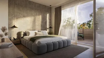 Expose AM HAIN - Wohnkultur mit Ausblick – 4 Zimmer &amp; 5 Terrassen im DG am Wertheimsteinpark