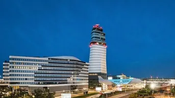 Expose OFFICE PARK 4 - Moderne Büros am Flughafen