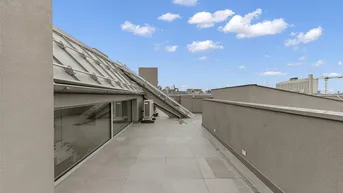 Expose Exklusives Wohnen über den Dächern Wiens – Dachgeschossausbau mit großzügiger Terrasse