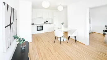 Expose FLO07 | südwestliche 2-Zimmer-Wohnung mit hervorragendem Grundriss und Loggia an der Alten Donau
