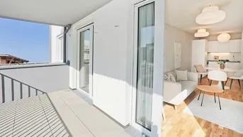 Expose Traumhaftes Wohnen in Hirschstetten: Provisionsfreie 2-Zimmer-Wohnung mit Balkon!