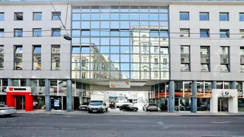 Expose Saniertes, gekühltes Büro Nähe Naschmarkt