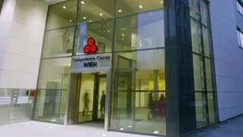Expose Vienna Competence Center – Kompetenzzentrum Wien