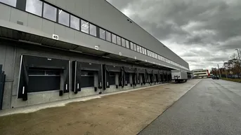 Expose Logistikfläche in perfekter Lage bei Linz - ab 4.000m²