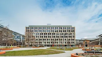 Expose SOLARIS - Terrassenbüro