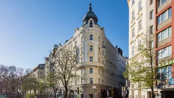 Expose Modernisiertes Dachgeschoßbüro mit Terrasse