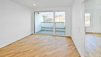 Expose Exklusive Vorsorgewohnung mit top Anbindung und optimalen Grundriss | 2-Zimmer und Loggia