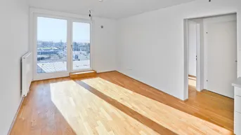 Expose Wohlfühlen leicht gemacht: 2 Zimmer mit Balkon - Viola Park – Ihre Wohlfühloase am Laaer Berg
