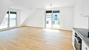 Expose 2 Monate Mietfrei! PFALZGASSE 29 - 4-Zimmer-Wohnung mit Sonnenterrasse