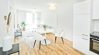 Expose Toller Grundriss | 2 Zimmer | Moderne Einbauküche | Abstellraum