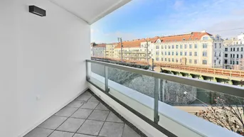 Expose Herbstaktion: 3,5 % Rendite – Erstbezug-Vorsorgewohnung mit 2 Zimmern &amp; Loggia in Hernals