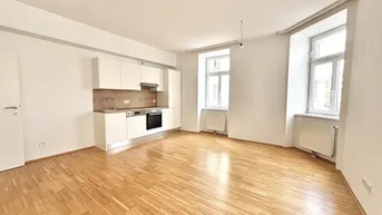 Expose Im Herzen von Hernals | 2-Zimmer | modernisierter Altbau, großzügige Wohnküche &amp; Schlafzimmer