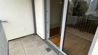 Expose Optimaler Grundriss: Kompakte 1-Zimmer-Wohnung mit Balkon und ausgezeichneter Anbindung