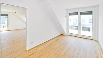 Expose 1 Monat Mietfrei! TRAUMHAFTER ERSTBEZUG IN RUHELAGE - PFALZGASSE 29 - mit Sonnenterrasse
