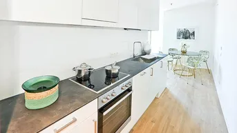 Expose AB NOVEMBER: Clever aufgeteiltes Loft im edlen Stil | Provisionsfrei und mit südseitigem Balkon