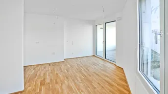 Expose HERBSTAKTION: Traumhafte Erstbezugswohnung | 2-Zimmer + Loggia und Fernblick | Hernals nahe Alszeile