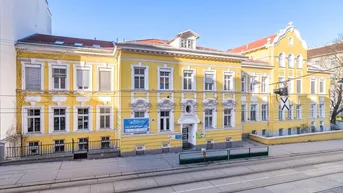 Expose Schul(ungs)gebäude Knöllgasse