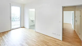 Expose AB JUNI: bezaubernde 2-Zimmer-Wohnung mit Balkon | Fußbodenheizung | top Lage