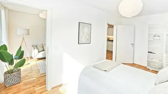 Expose 2 Zimmer Wohntraum in angenehmer Ruhelage: Provisionsfreie 2-Zimmer-Wohnung!