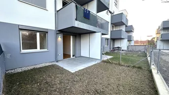 Expose Gartentraum: 2-Zimmer-Wohnung mit Terrasse in Ruhelage - Platzhyrsch