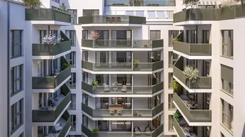 Expose AICHHOLZGASSE - Zwischen Schloss Schönbrunn und Stadtleben - 3-Zimmer-Wohnung mit Balkon