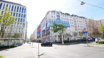 Expose Büro nähe Votivkirche