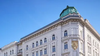 Expose Repräsentatives Büro in Bestlage nähe Karlsplatz