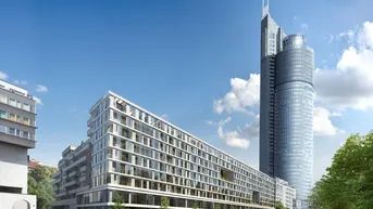 Expose AB AUGUST: Stadtleben genießen: 2-Zimmer-Wohnung mit Balkon und hervorragender Anbindung