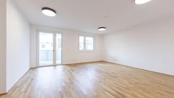 Expose SOFORTBEZUG - Urbanes Wohnen trifft Freiraum: 4 Zimmer mit Balkon - Traumhafte Neubauwohnung