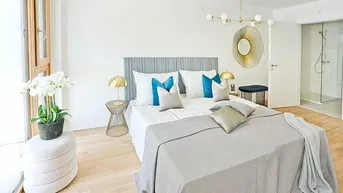 Expose AB NOVEMBER: Vienna's Central Station - Provisionsfreie 2-Zimmer-Wohnung mit Balkon
