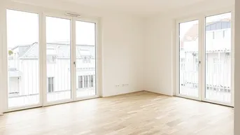 Expose AB SOFRT: GEKÜHLT - SONNIGE 4-Zimmer-Wohnung mit Balkon | NÄHE U3