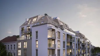 Expose Wohlfühloase im 21.Bezirk | 3-Zimmer | Balkon und Terrasse | an der Alten Donau |PROVISIONSFREI
