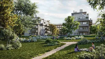 Expose AM HAIN - Hochwertiger Wohntraum über den Dächern Döblings – 4 Zimmer + 2 Balkone| Wertheimsteinpark