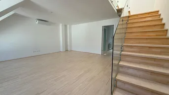 Expose Gekühlter DG-Traum | 2 Terrassen nahe Liechtensteinpark | inkl Weinkeller &amp; Kellerabteil | Warmmiete