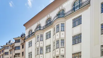 Expose Design trifft Komfort – stilvolle 2-Zimmer-Wohnung in der Neulinggasse