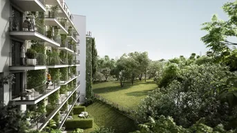 Expose Charmantes Stadtapartment mit Balkon – optimaler Grundriss - Ihr Rückzugsort im Herzen der Stadt