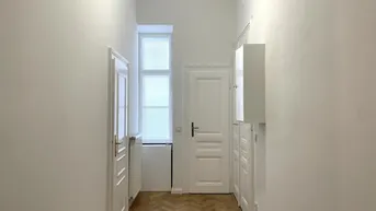 Expose Stilvoll Wohnen in der Neulinggasse – Altbaucharme trifft moderne Eleganz mitten in Wien