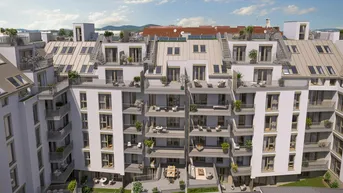 Expose 2-Zimmer-Wohnung mit Balkon in Ruhelage | Traumhaftes Wohnen an der Alten Donau PROVISIONSFREI