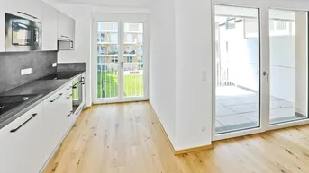 Expose VORSORGE | 2 ZIMMER | BALKON | ERSTBEZUG | AM BIENEFELD | Ausgezeichnete Lage | Optimaler Grundriss