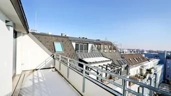 Expose Traumhafte Dachgeschosswohnung mit Weitblick Nähe U3