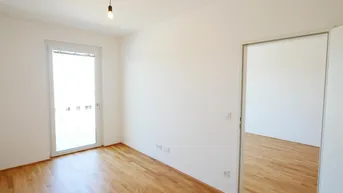 Expose Wunderschöner Neubau mit Balkon in entspannter Umgebung!