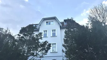 Expose Naturnah wohnen nahe Lainzer Tiergarten – sanierte Dachgeschosswohnung + optionaler Garage &amp; Garten