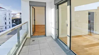 Expose Attraktive Vorsorgewohnung mit 3,1 % Rendite – 3 Zimmer &amp; 2 Loggien, hervorragende Raumaufteilung!